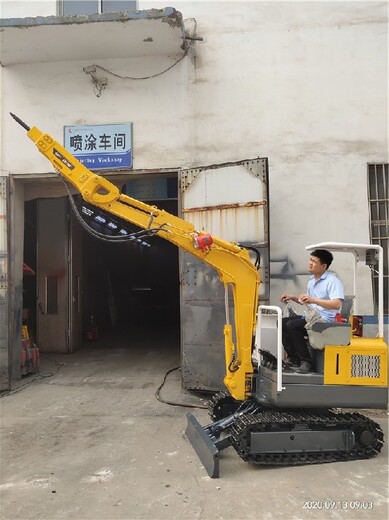 南京出售電動(dòng)挖掘機(jī)工作原理