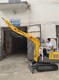 杭州电动挖掘机工作原理产品图