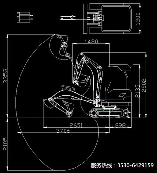 生产电动挖掘机价格表