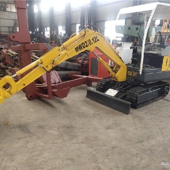 咸陽電動挖掘機(jī)型號