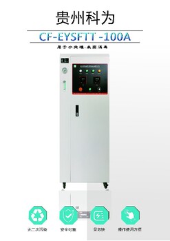 北京生产CF-EYSFTT臭氧机多少钱