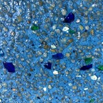 高安海洋砾石聚合物洗砂地坪厂家免费提供施工方案及技术指导