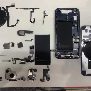 南昌回收iphone12听筒受话器,电脑配件
