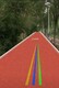瀝青改色透水路面圖
