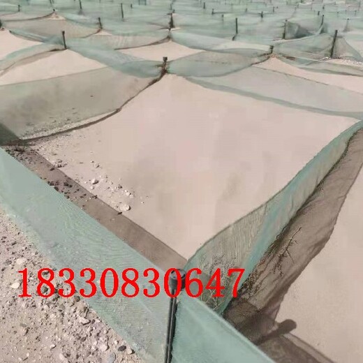 宿州新型HDPE防沙网报价,固沙障厂家批发