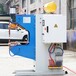 中頻逆變凸焊機山東炬源鋁板點焊機精密螺母凸焊機