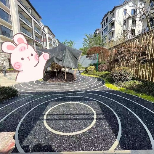 北京房山市政生态透水砼混凝土地坪,生态地坪透水材料