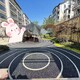 市政瀝青改色路面圖