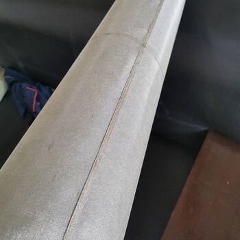 金屬燒結氈濾袋自動滾焊機130圓筒中頻直縫焊機