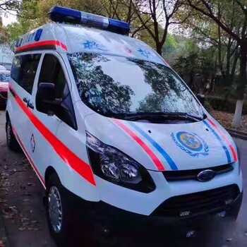 长沙救护车租赁-救护车转运呼吸机病人-24小时调度