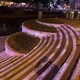 生態(tài)自發(fā)光透水路面防滑耐磨圖