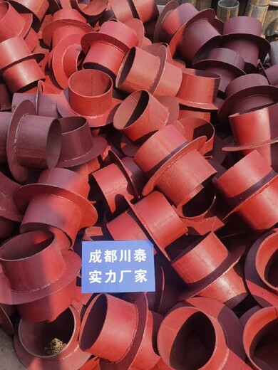 重庆环保钢套管作用