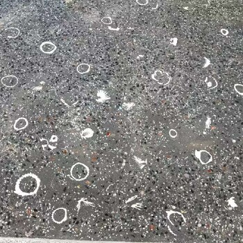 混凝土壓印藝術(shù)地坪,生態(tài),室內(nèi)地坪漆施工流程