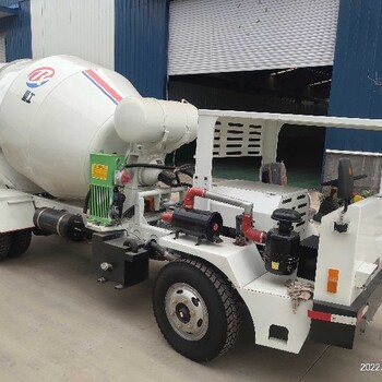 东莞生产混凝土罐车质量可靠