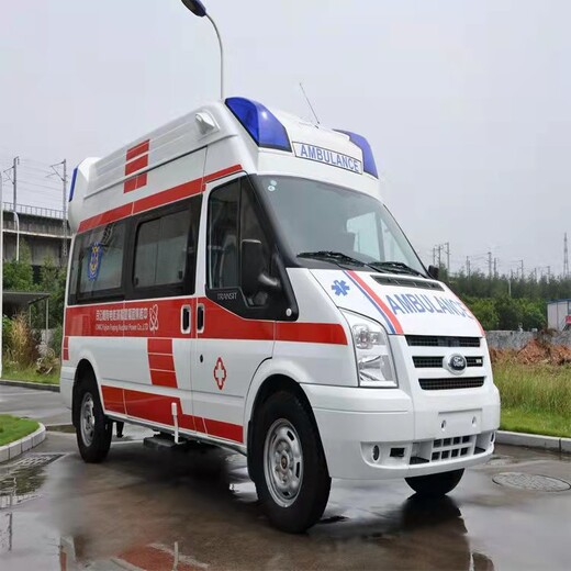 保定急救车,120救护车护送病人,助患者快速转院