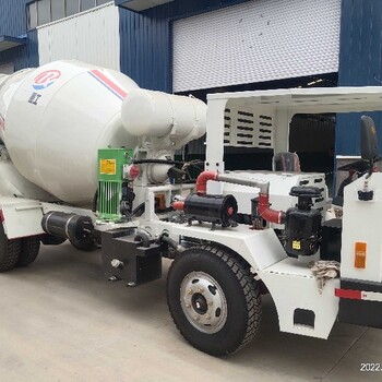 东莞生产混凝土罐车质量可靠
