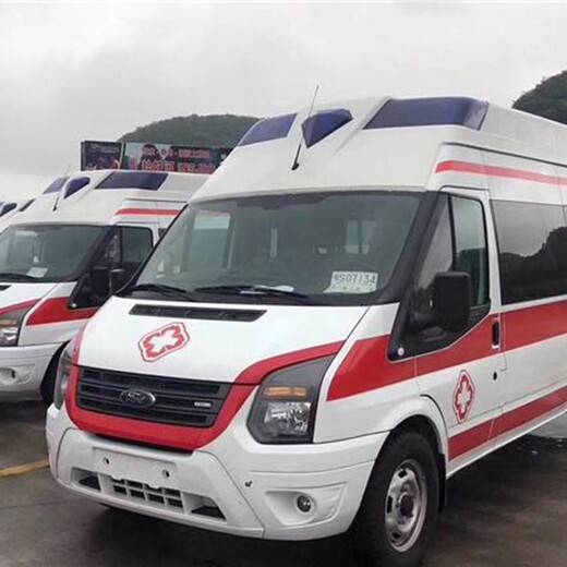 北京怀柔急救车,赛事活动保障用救护车,助患者快速转院
