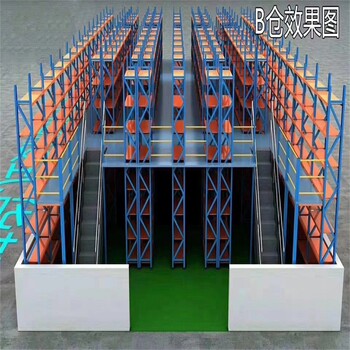 貨架倉儲定做