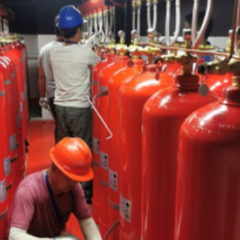 深圳龍崗區(qū)七氟丙烷氣體充裝價(jià)格七氟丙烷氣瓶漏氣加壓
