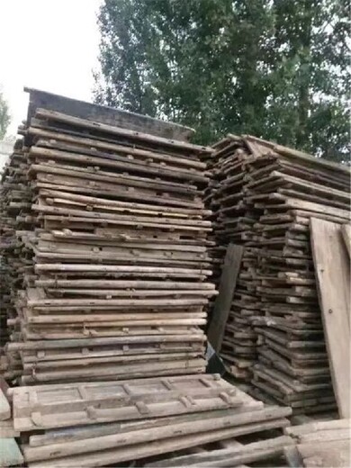 杭州供应老榆木板联系方式