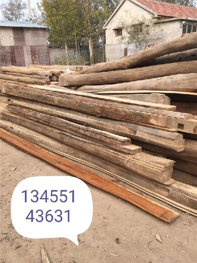 郑州出售老榆木板材多少钱一立方