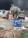 藝術地坪施工輔材材料批發,耐磨地坪材料增強劑