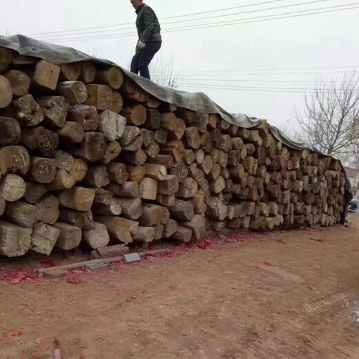 温州老榆木板材批发