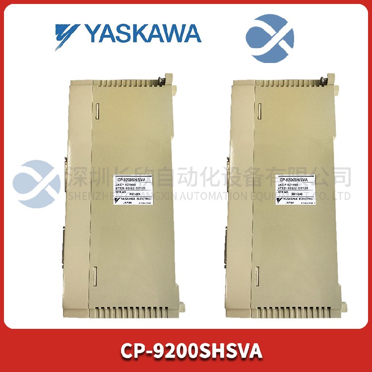 安川CP-9200SH伺服驱动器维修安川伺服控制器