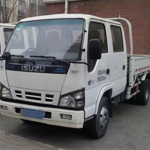 北京崇文依维柯货车回收-废旧货车回收