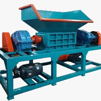 云南好用的廢舊垃圾撕碎機型號