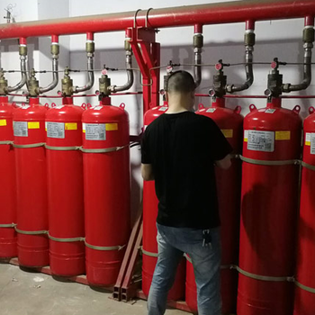 清遠二氧化碳CO?氣瓶檢測七氟丙烷鋼瓶加氣