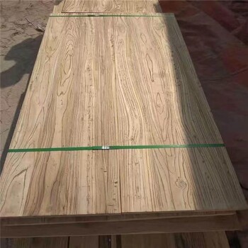 泉州销售老榆木板板材