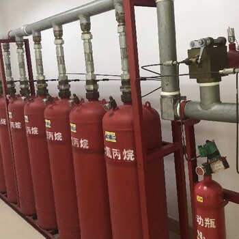 配电房广州高旺消防七氟丙烷回收价格