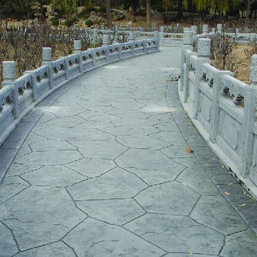 壓印地坪顏色,固化地坪材料廠(chǎng)家