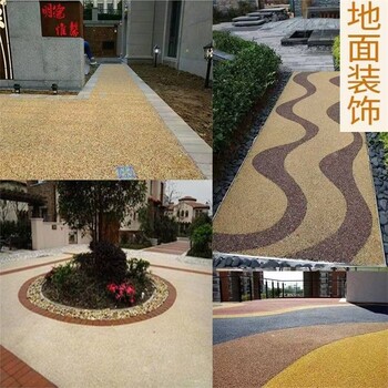 南昌市政人行道膠粘石透水樹池多樣化款型設(shè)計定制