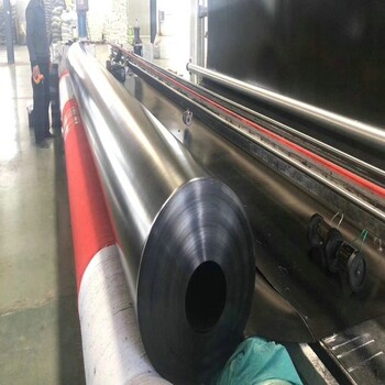 邵陽防滲漏黑膜基礎防滲PE膜1.0mm厚度價格,EVA防水板