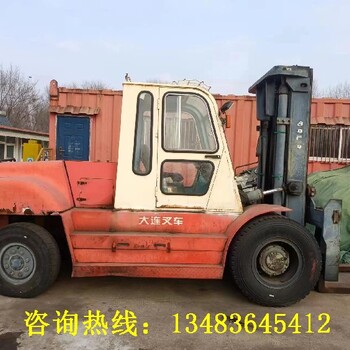 黄南整厂叉车回收杭州叉车回收设备市场