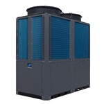 泳池、温泉热水工程空气能一体机热泵机组恒温节能设备