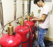 广州悬挂式七氟丙烷气体钢瓶检测时间