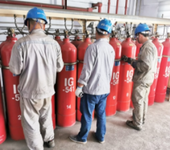惠州柜式七氟丙烷灭火系统生产厂家/江门七氟丙烷灭火方案设计