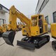 礦用挖掘機圖