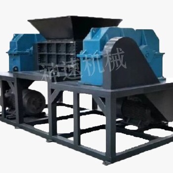 貴州廢舊垃圾撕碎機(jī)規(guī)格