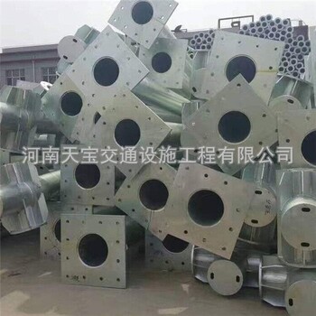 湖南公路標志桿施工流程