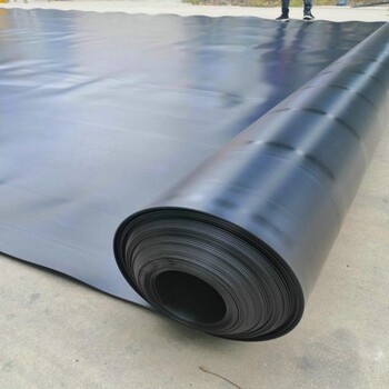 吉林省1.5mm厚度HDPE覆盖膜,防渗土工膜