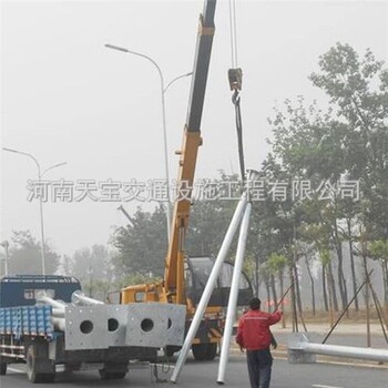 浙江門架標(biāo)志桿廠家聯(lián)系方式
