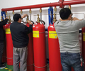 漳州七氟丙烷设备掉压维修厂家/厦门七氟丙烷气体灭火设备销售