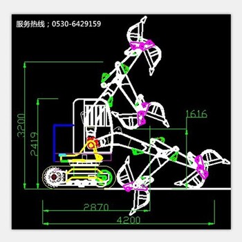 杭州销售矿用挖掘机市场行情