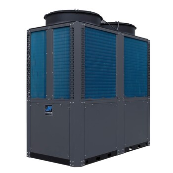 金諾空氣源熱泵空氣能采暖直流技術低溫防凍智能控制