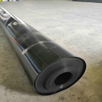 防滲聚乙烯膜1.5mm厚度型號規(guī)格顏色黑,防滲土工膜