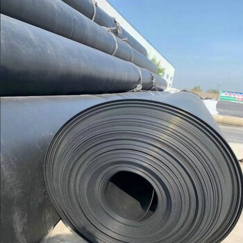 石化管道防滲1.0mm厚度HDPE膜蘇尼特左旗,防滲土工膜
